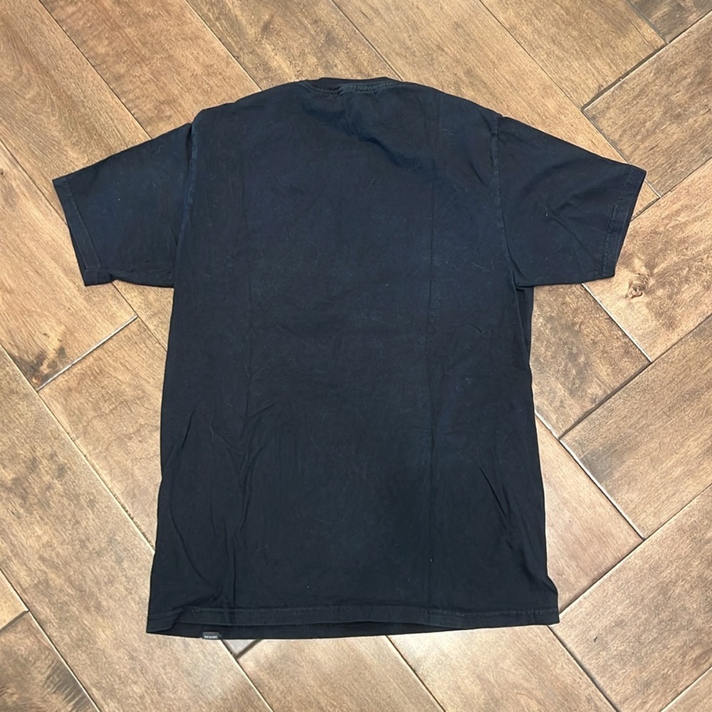Troy Lee Designs Black Graphic Tee Mens M - Picture 4 of 4